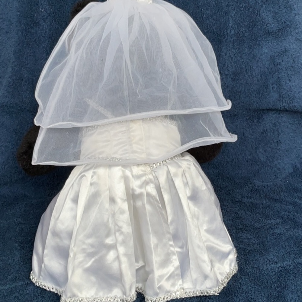 Build-A-Bear Bridal Set - Picture 5 of 12